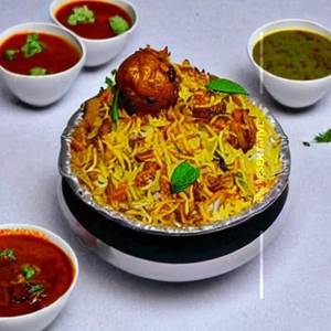Kadams Special Biryani