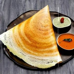 Schezwan Sada Dosa