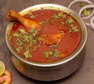 Chicken handi