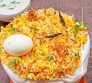 Egg Biriyani