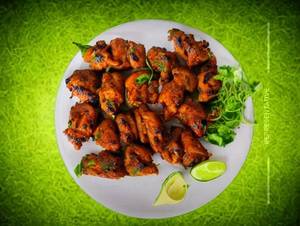 Chicken Chilliman Kebab
