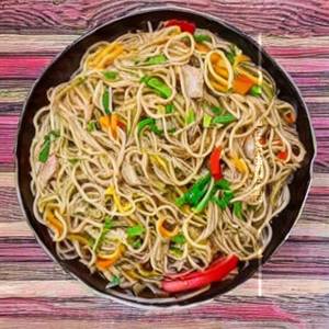 Combination Noodles      