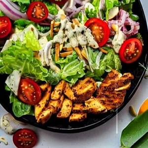 Peri Peri Chicken Salad