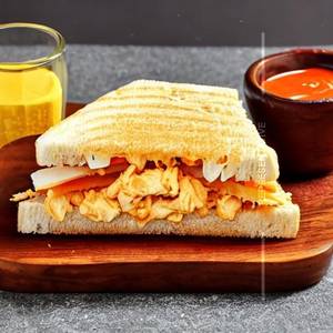 Cheese Chicken Sandwich
