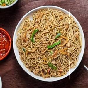 Extra Noodles