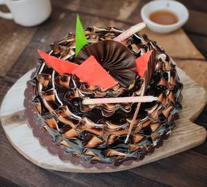 Choco Cream Cake 666 Gms