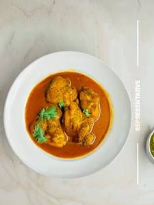 Chicken Lehsuni