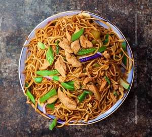 Chicken Crispy Noodles