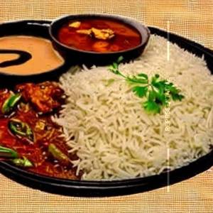 Non Veg Peking Rice