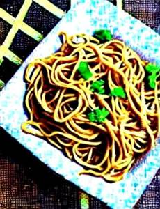 Veg Thousand Noodles