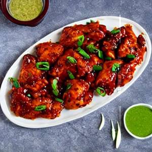 Chilli Chicken 