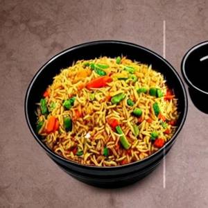 Veg Singapore Rice ( Full )