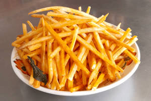 Spicy Masala Tapioca Sticks [200 grams]