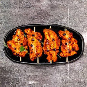 Chicken Pepper Bbq