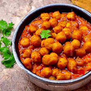 Aloo Chana