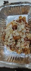 Chicken chizza