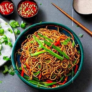 Veg Crispy Noodles
