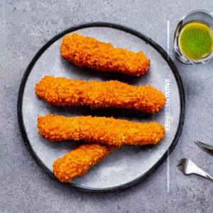 Fish finger                                              