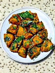 Aloo Palak