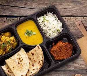 Student Thali [Apnee Rasoi Special]