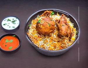 Chicken Biryani