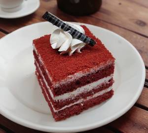 Red Velvet Pastry
