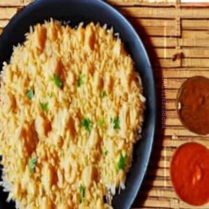 Cheese Tawa Rice