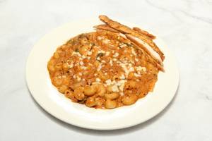 Chicken Pink Sauce Pasta