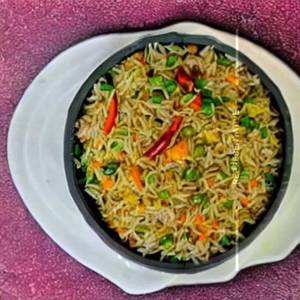 Veg Kadam Spl Fried Rice
