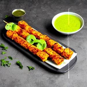 Paneer Lehsuni Kebab Country Delight