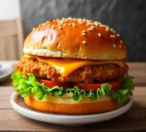 Cheese burger