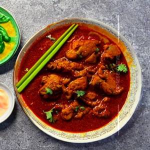 Chicken Hongkong