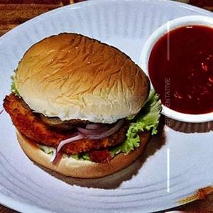 Fish Burger