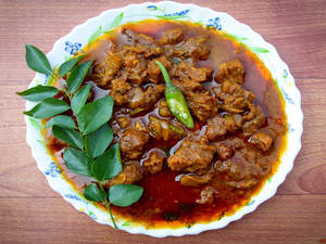 Beef Curry