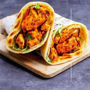 Chicken Tikka Naan Sense Roll