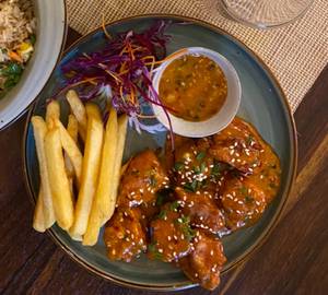 Bang Bang Chicken