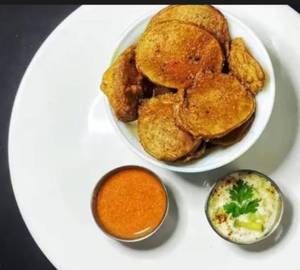 Aloo pakoda [6 pieces]