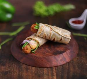 Veg Finger Wheat Roll