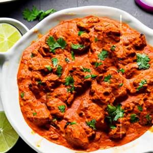 Mush Tikka Masala (s.m.s.f)