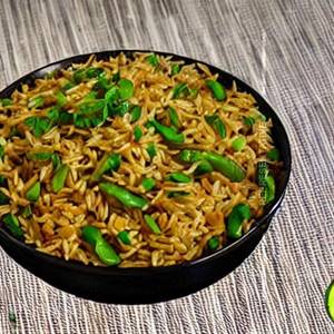 Veg Hong Kong Rice