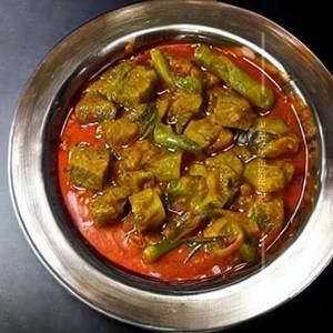 Exocatic Vegetable Shahi Nazakat
