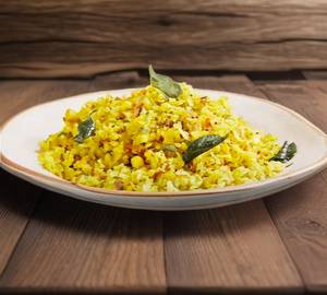 Plain Poha