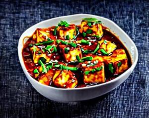Paneer manchuriyan gravy