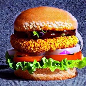 Veg Paneer Burger