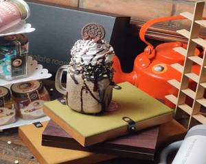 Oreo Mocha Frappe