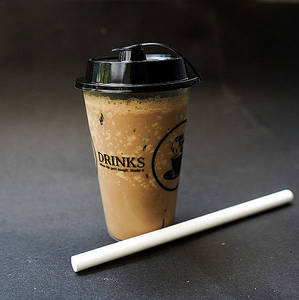 Plain Cold Coffee