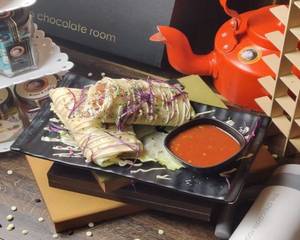 Traditional Indian Wrap
