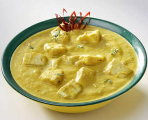 Paneer Moilee Curry
