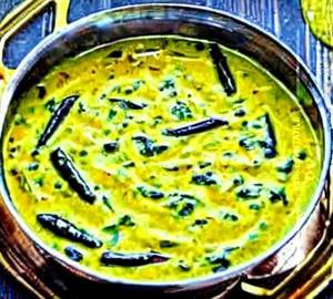 Dal palak                                                                                                       