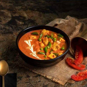 Veg Makhanwala